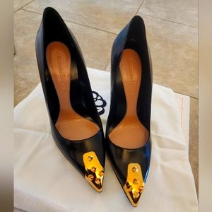 Alexander McQueen Spike Heels size 39